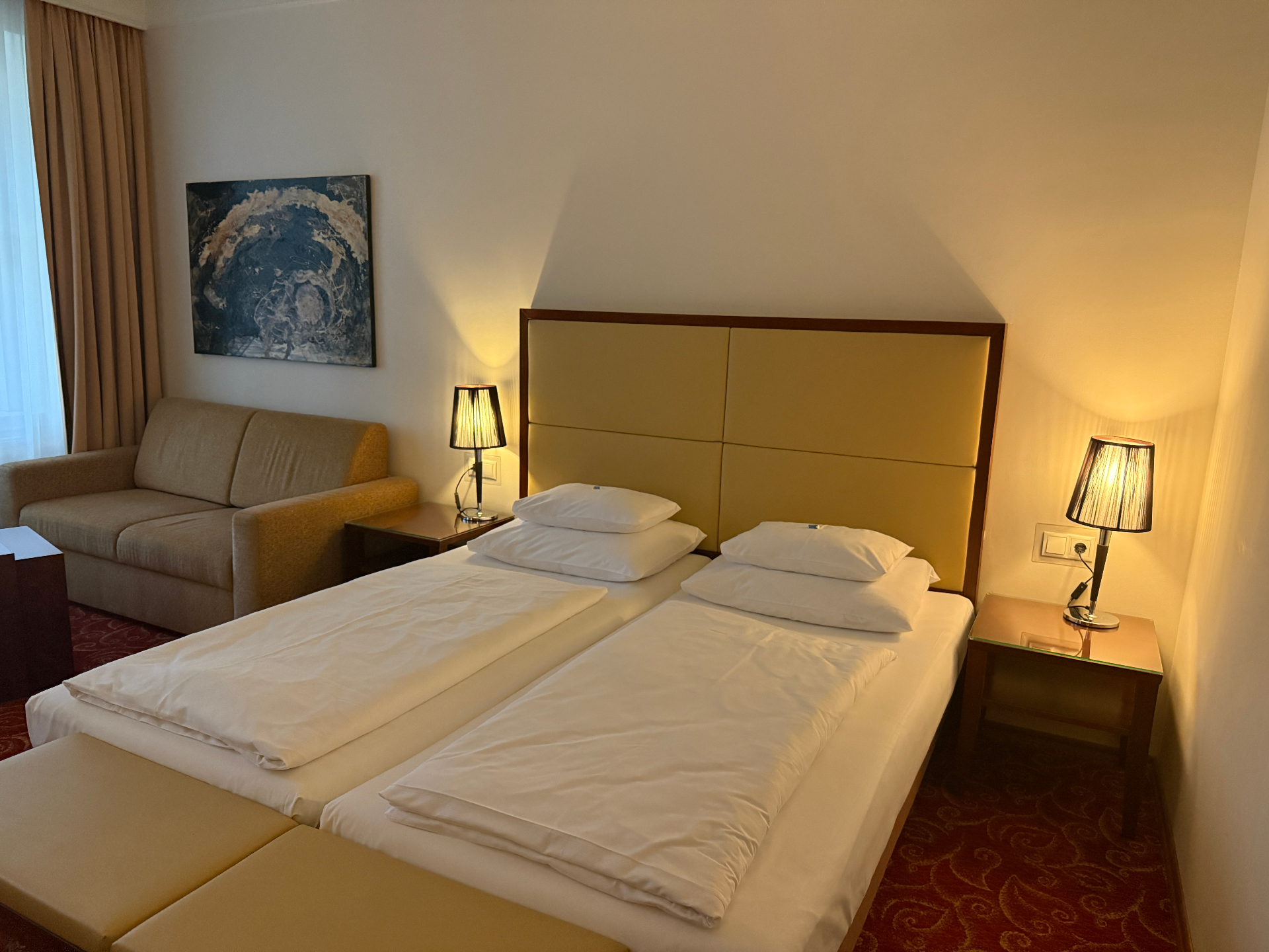 Doppelzimmer Komfort